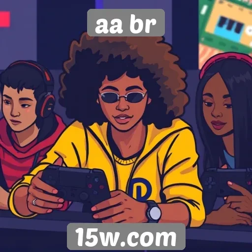 Como aa br impacta a comunidade de gamers