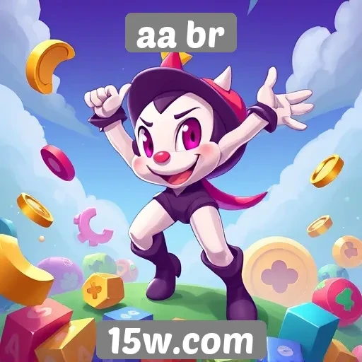 Análise das principais categorias de jogos do site aa br