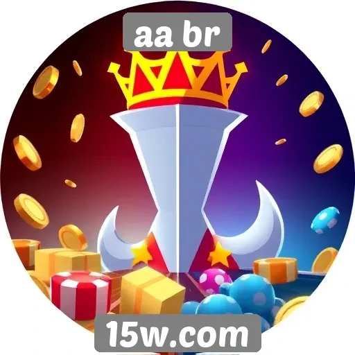 Comparação entre aa br e outros sites de jogos