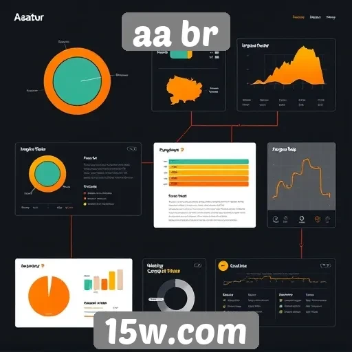 Evolução do design e interface do aa br