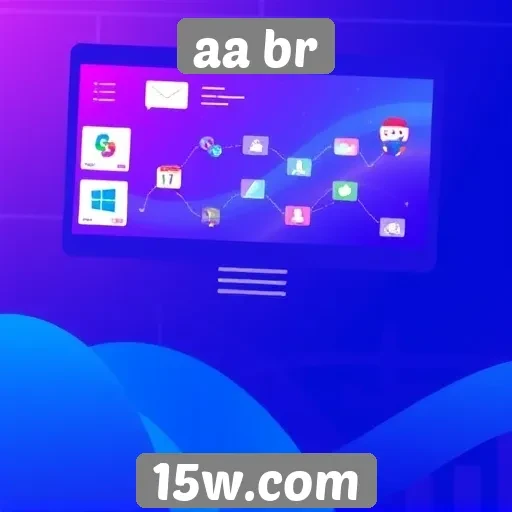 Recursos exclusivos disponíveis para usuários do aa br