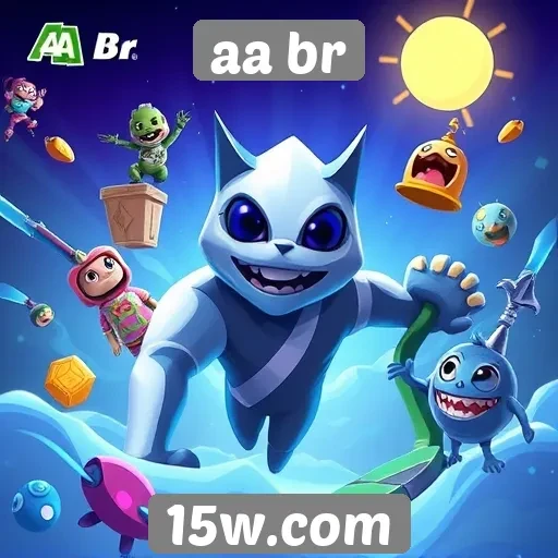 Explorando os jogos populares no site aa br
