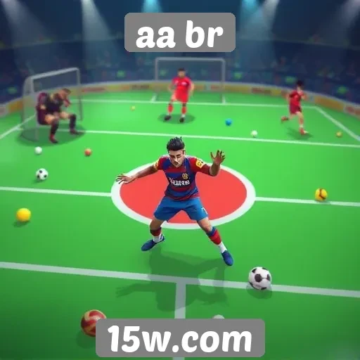Análise das principais categorias de jogos no aa br