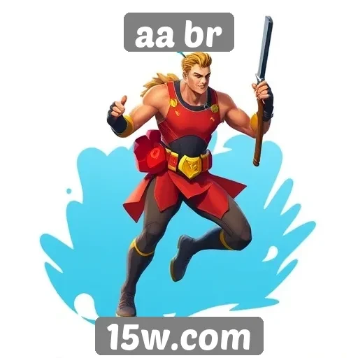 Novidades na plataforma de jogos aa br