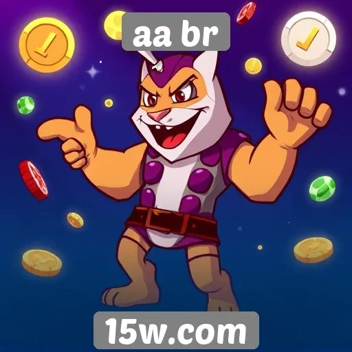 Novidades no portfólio de jogos do site aa br