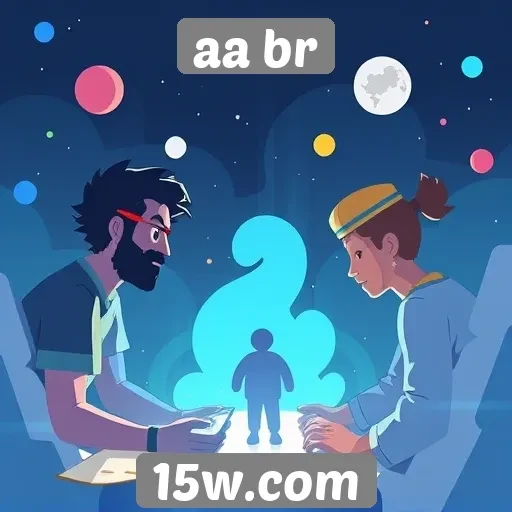Impacto da comunidade de jogos no aa br
