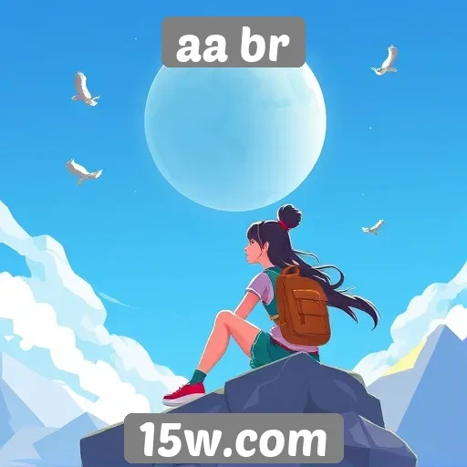 História do aa br e sua evolução no mercado