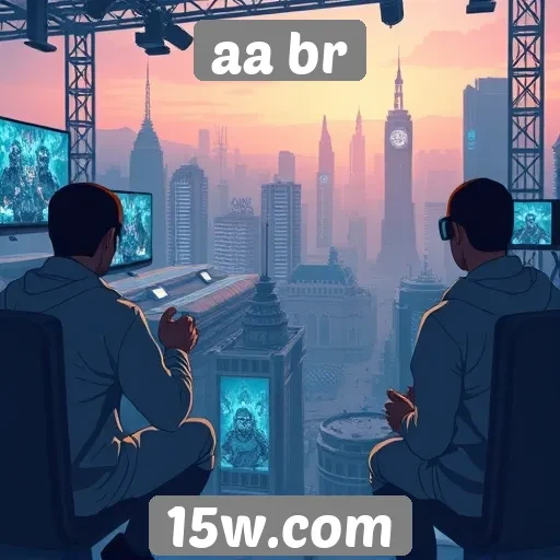 Perspectivas de inovação no aa br para o futuro