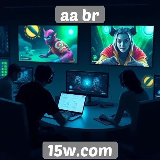 Principais recursos oferecidos pela plataforma aa br