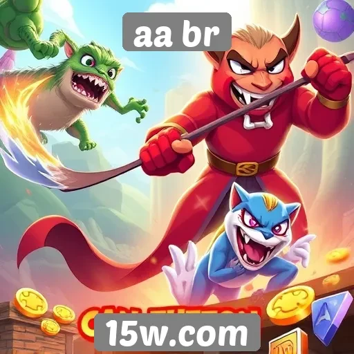 Novos jogos disponíveis na plataforma aa br