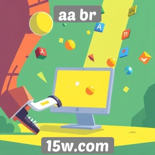 Tendências de jogos online no aa br
