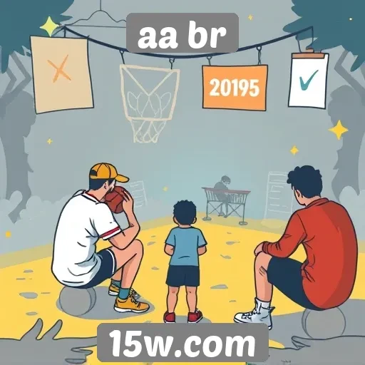 Evolução da comunidade de jogadores no aa br