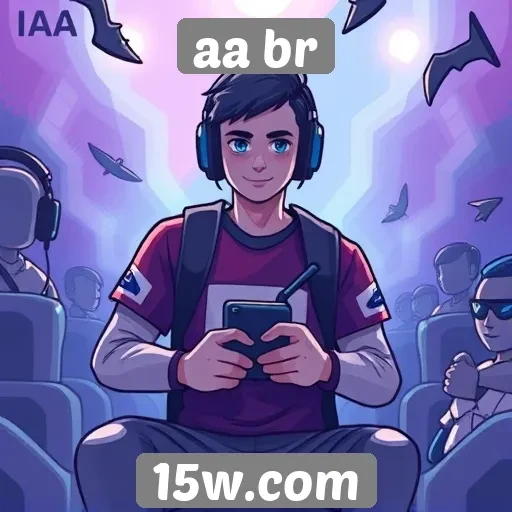Histórias de sucesso de jogadores na plataforma aa br