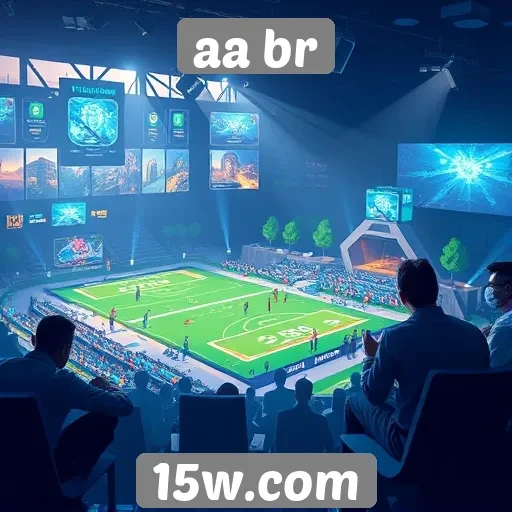 Inovações tecnológicas aplicadas no aa br